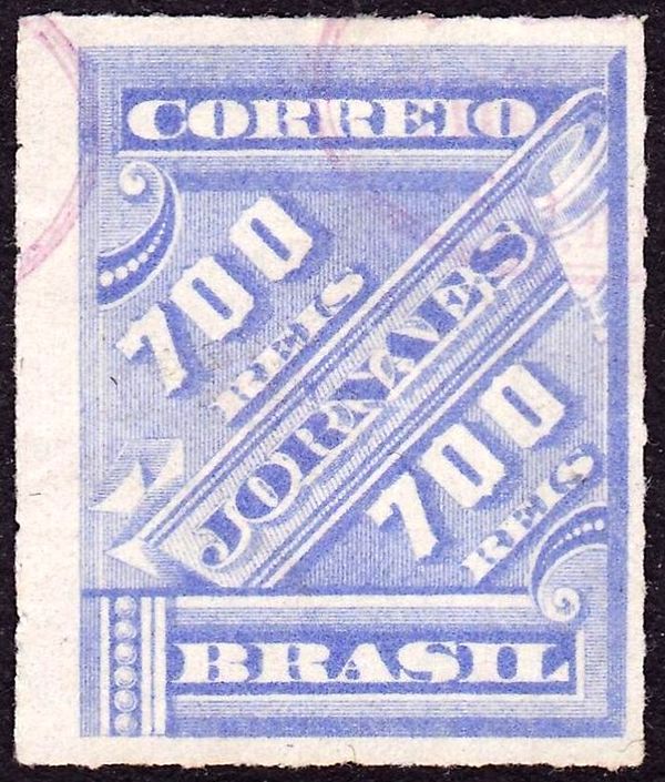 Newspaper Surcharged