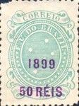 Southern Cross Surcharged