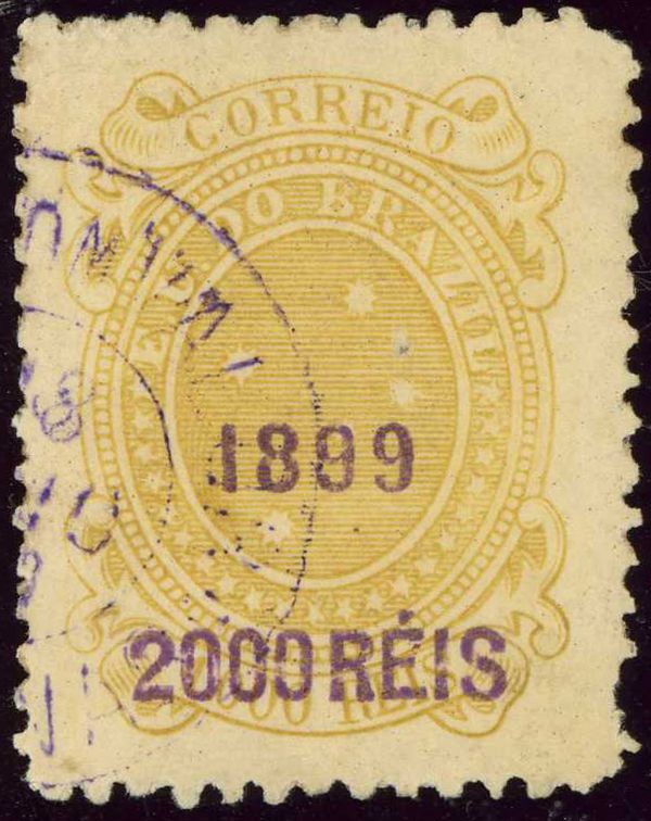 Southern Cross Surcharged