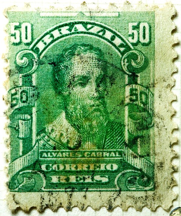 Pedro Alvares Cabral (1467-1520)