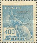 Mercury and Globe