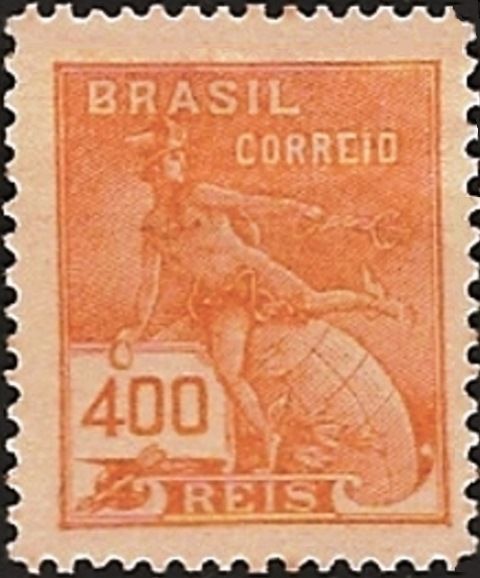 Mercury and Globe