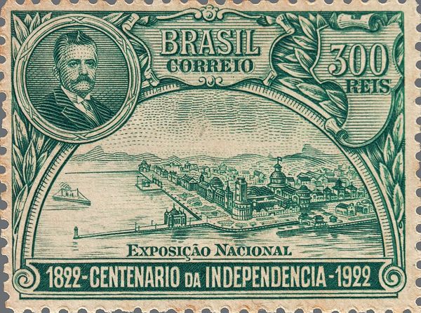 National Exhibition and Pres.Pessoa
