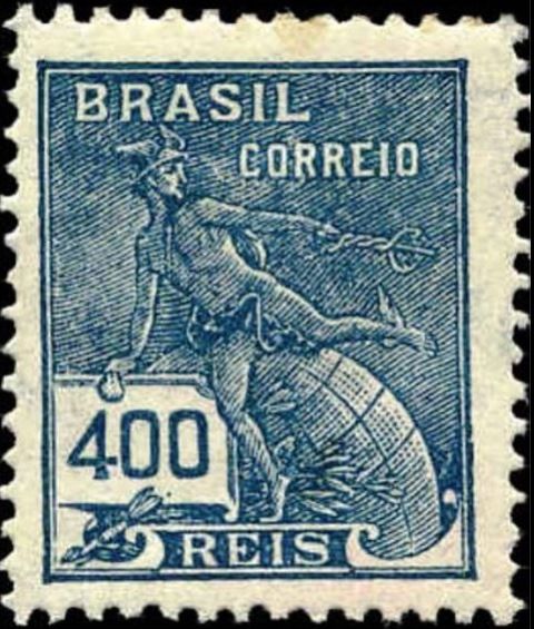 Mercury and Globe