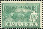 Bicentenary of growing coffee in Brazil