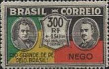 Getúlio Vargas and João Pessoa