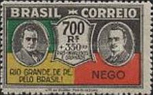 Getúlio Vargas and João Pessoa