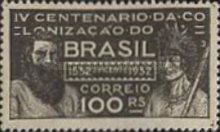 João Ramalho and Tibiriçá