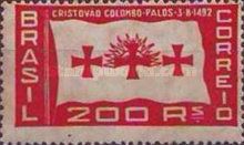 Flag of Columbus´s First Expedition