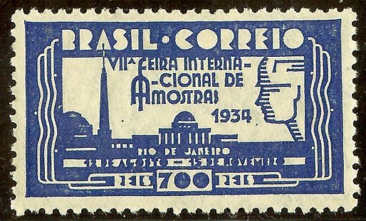 7th International Trade Fair in RJ