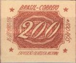 National Philatelic Exhibition - Rio De Janeiro