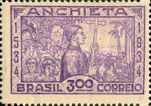Anchieta among Indians