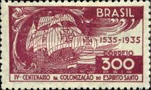 Portuguese Caravel