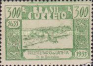 View of Cametá in 1625