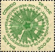 9th Brazilian Congress of Esperanto - Rio de Janeiro