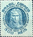 Bicentenary of founding of Rio Grande/RS by Silva Paes