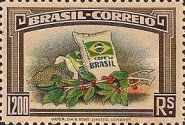 Promoting of Brazilian coffee