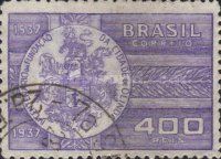 4th centenary of Olinda city and 1st cry of repúblic