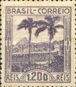 View of "Arcos" - Rio de Janeiro