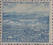 Centenary of Santos city
