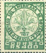 1st Panamerican Botanic Meeting - Rio de Janeiro