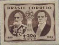 Marshal Deodoro and President Vargas