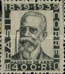 Birth centenary of Joaquim Machado de Assis