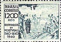 8th Centenary of Portugals Independency