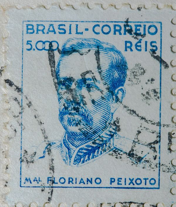 Marshal Floriano Peixoto