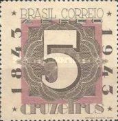 2nd National Stamp Exibition BRAPEX