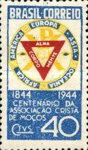 Centenary of the Young Men's Christian Association