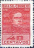 150th Birth Anniversary of Francisco Manoel da Silva
