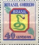 To Brazilian's Army homage
