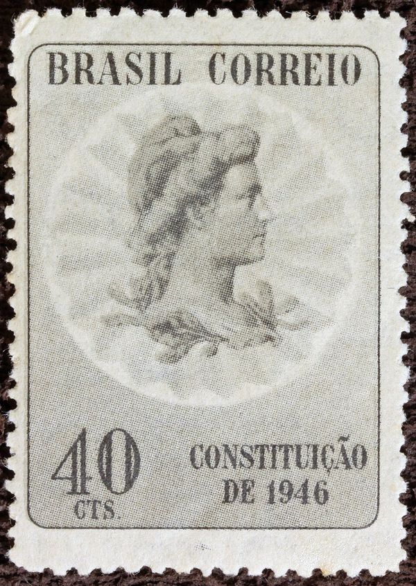 Promulgation of the Constitution of 1946