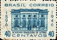 50th Aniversary of the Brazilian Literature Academy