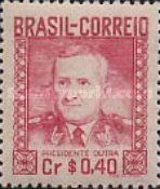 President Eurico Gaspar Dutra