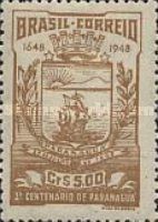 3rd Centenary of Paranaguá City/PR
