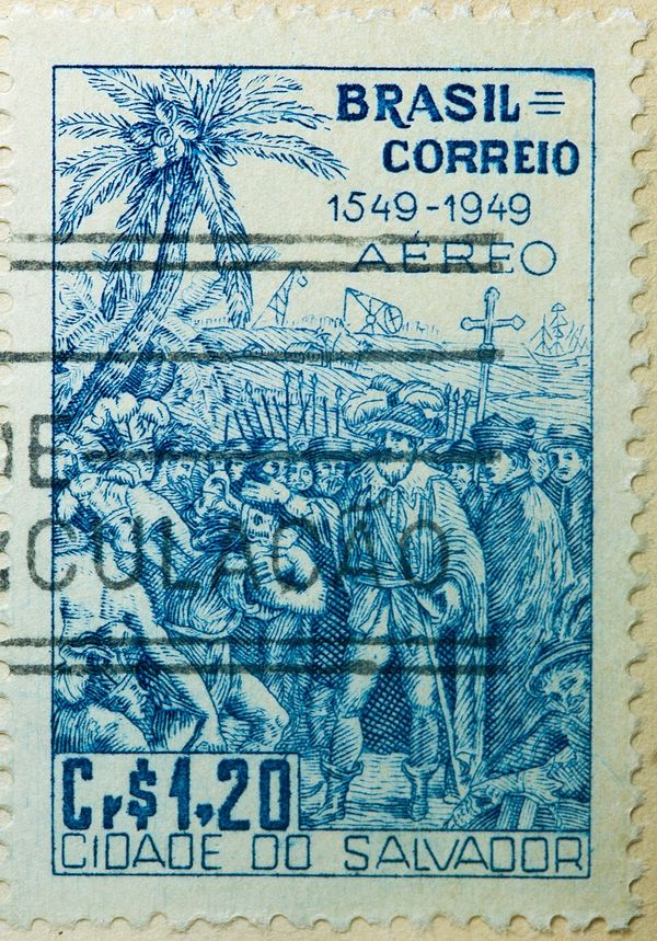 4th Centenary of Salvador
