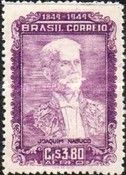 Birth Centenary of Joaquim Aureliano Nabuco de Araujo