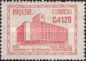 Post Office Building, Recife/PE
