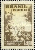 The First Mass in Brazil (1861), by Victor Meirelles