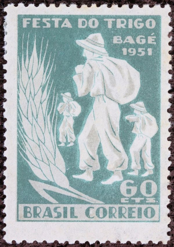 Wheat Festival, Bage