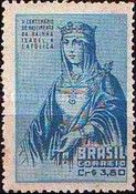 5th Centenary of Isabel "The Catholic of Spain"