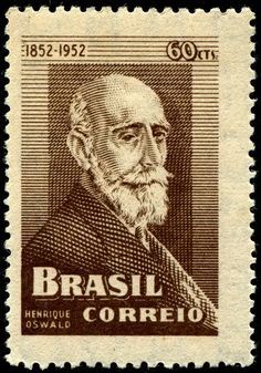 Birth Centenary of Conducter Henrique Oswald