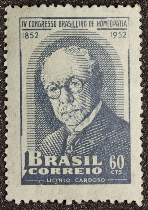Birth Cenetenary of Licinio Athanasio Cardoso (1852-1926)