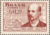 100 years Born Aarão Reis Engineer