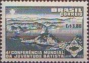 Bay of Rio de Janeiro