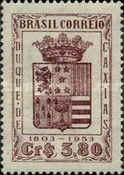 Coat of Arms of the Duke of Caxias.