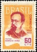 Birth Centenary of Horácio Hora, Painter