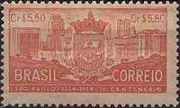 Sao Paulo and Arms